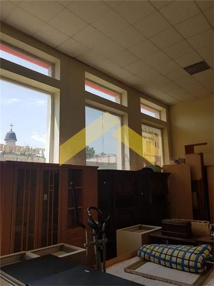 Spatiu comercial de inchiriat zona UTA