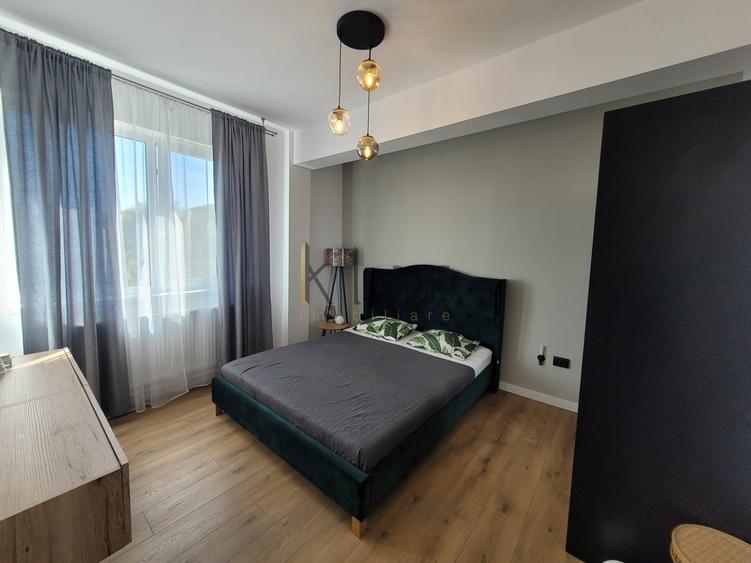 Apartament 3 camere modern, 60 mp, parcare! Zona Teilor!