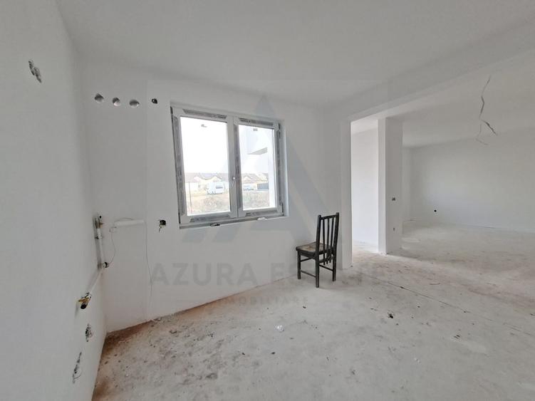 Casa moderna 4 camere 2 bai 2 balcoane si teren 140 mp in Arhitectilor