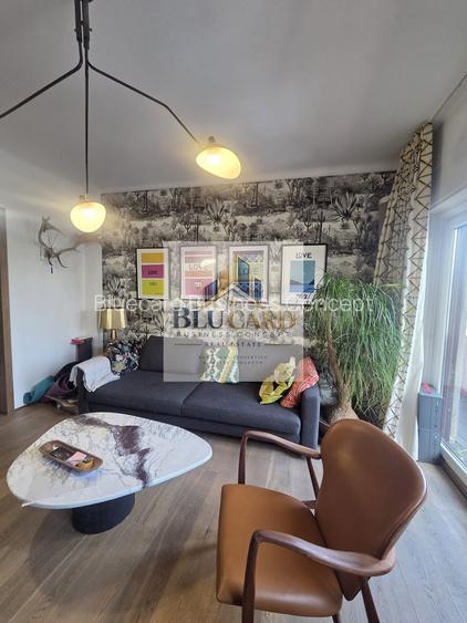 Downtown contemporary design apartment - 19