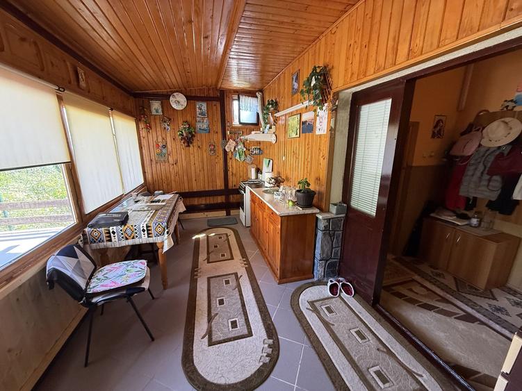 Vila S+P+1 140mp cu teren intravilan 510 mp - valea prahovei- Comarnic