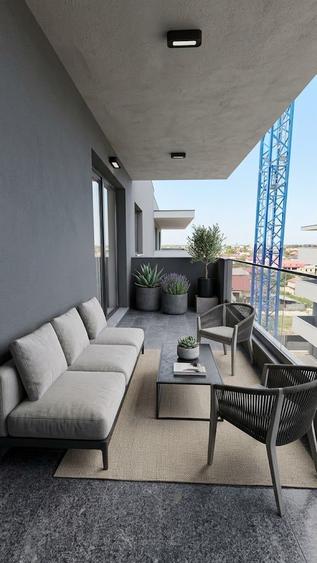 2 camere open-space | Sector 3 | Centrala | Bloc NOU | Parcare