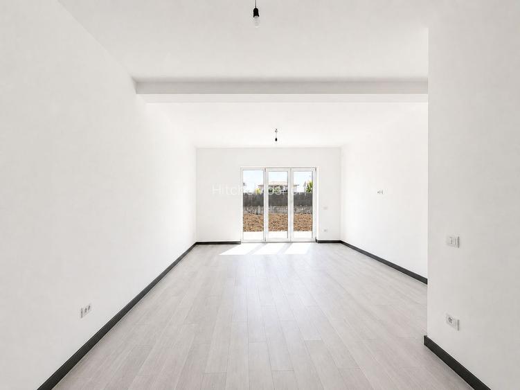 Duplex pe parter în Dumbrăvița | Construcție solidă și eficientă energetic - 3