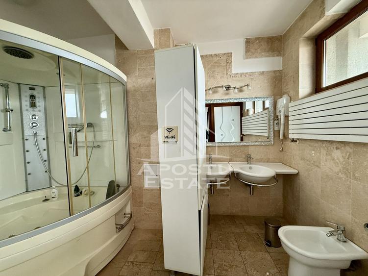 Apartament de tip penthouse de vanzare, zona Fabric Timisoara