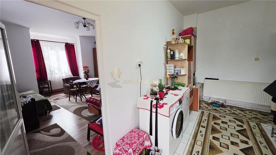 CASA 4 CAMERE 110 MP TEREN  1723 MP   DONATH GRIGORESCU