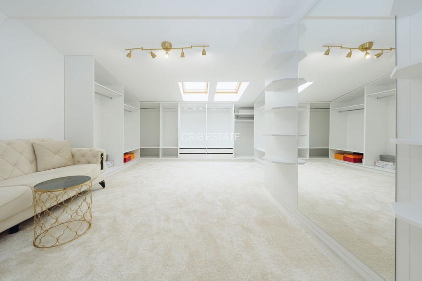 Vila 5 camere Pipera | Alexander Residence Scoala Americana - 15