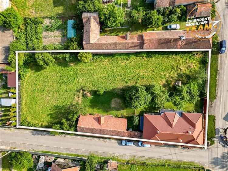 FILM &Tur 3D! Casa traditionala, cu aproape 2.000mp teren, Ilieni, Covasna