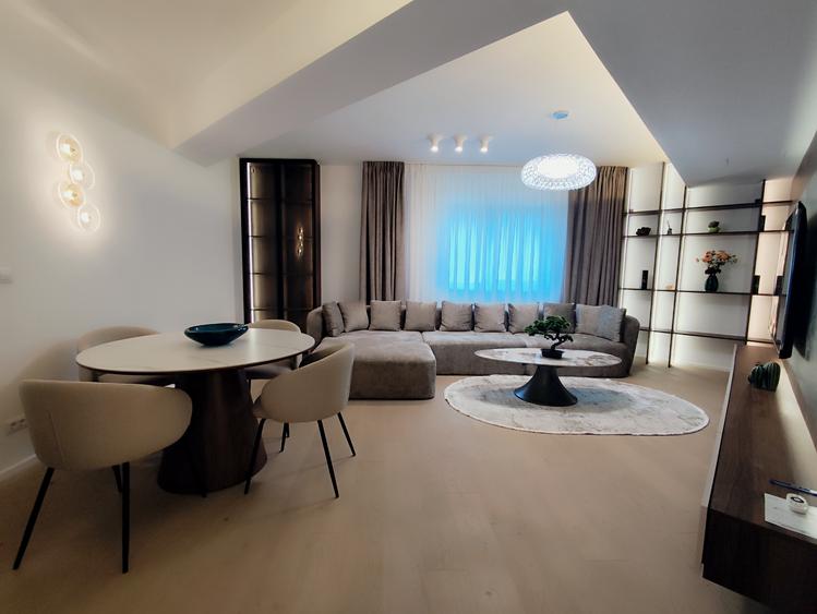 CORTINA ACADEMY | PRIMA INCHIRIERE | 3 Camere | ETAJ 10 | SKYLINE LUXURY |