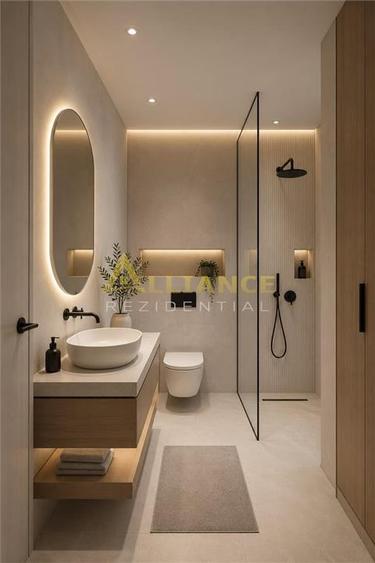 Apartament 2 Camere Nou || Avans Flexibil si Conditii Avantajoase ||