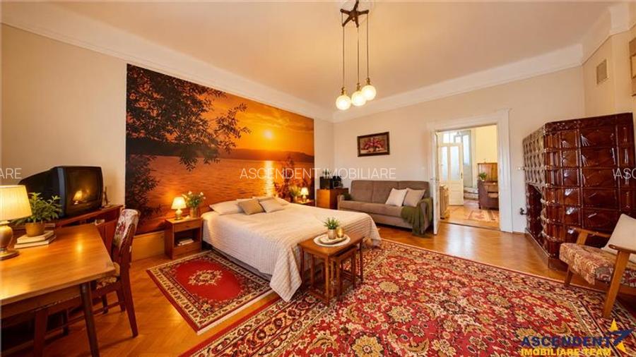 Casa cu vatra traditionala, gradina, garaj, facilitati, Codlea, Brasov - 7