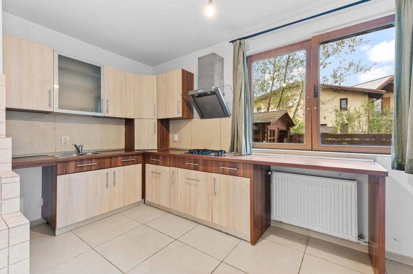 Vila in Balotesti ,suburbie in plina dezvoltare