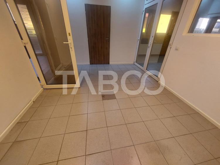 Spatiu comercial de inchiriat 100 mp zona centrala