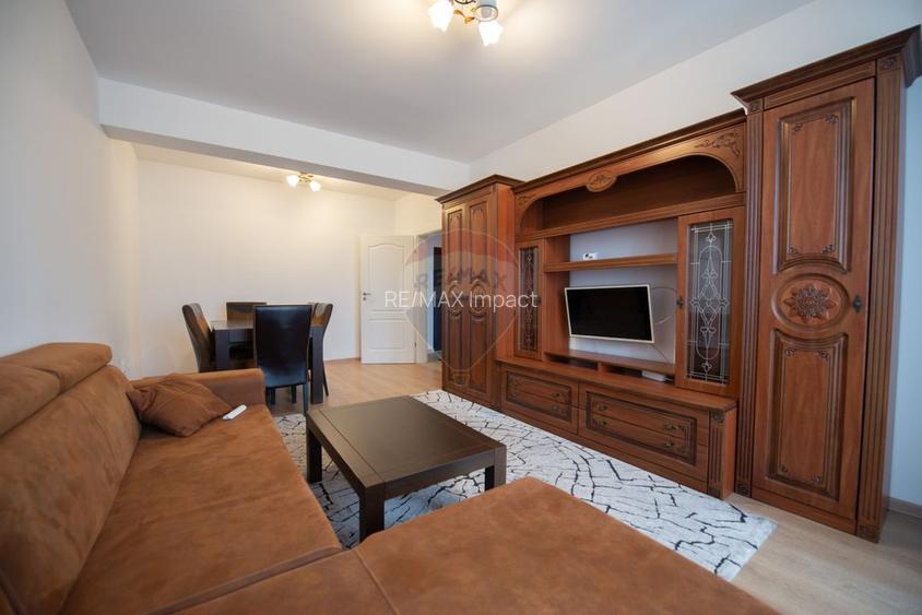 Apartament de inchiriat 2 camere 70mp  decomandat Prelungirea Ghencea - 6