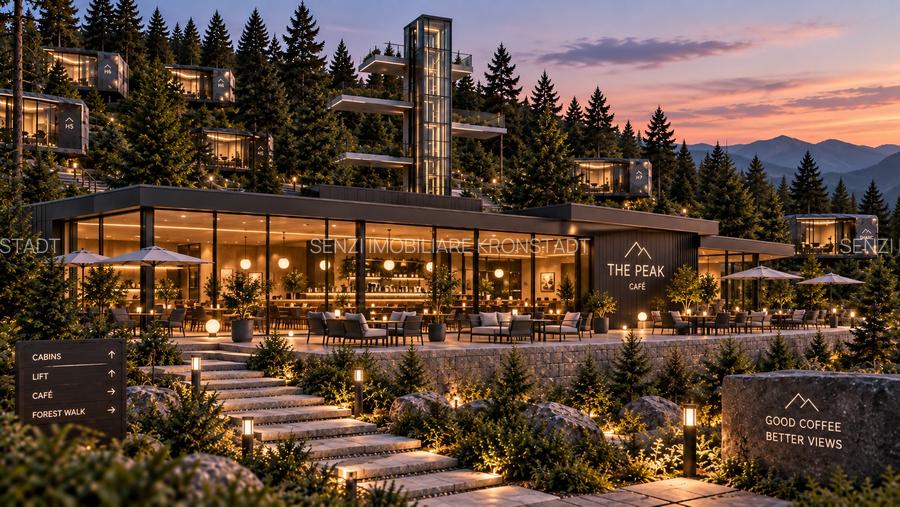 Investește în propria unitate hotelieră la Predeal — Altiora Resort - 5