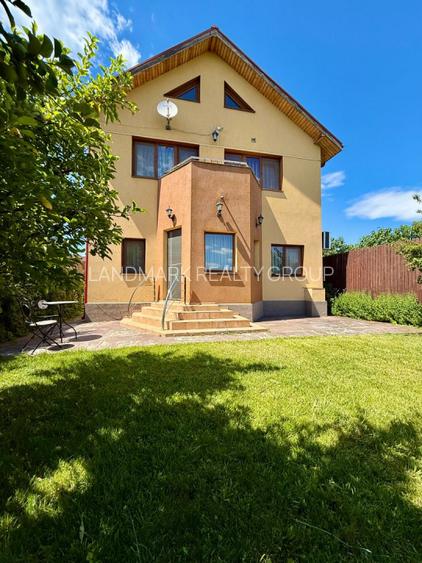6 Camere | Teren 427 MP | Garaj Dublu | Otopeni