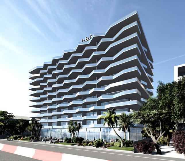 Apartament O.B.A TOWER- Studio