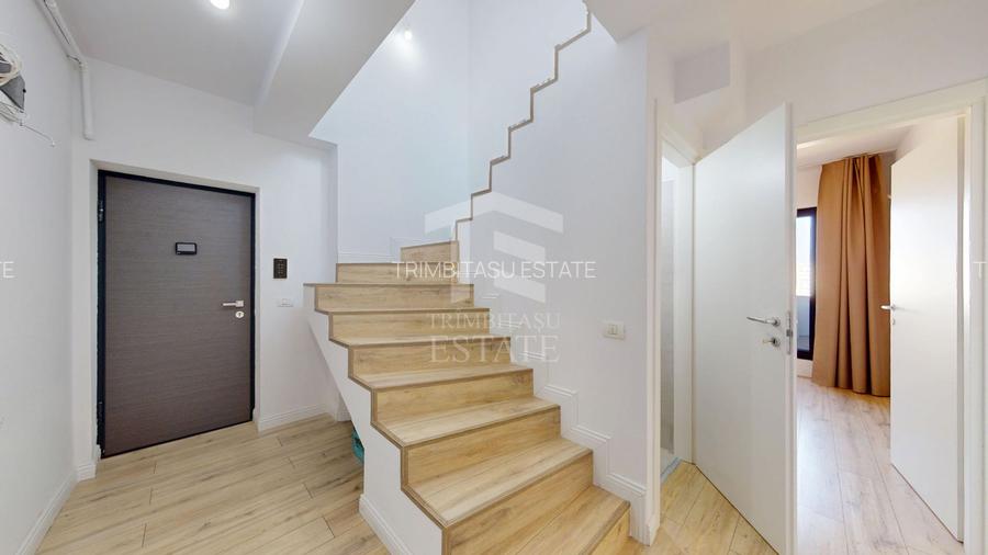 Penthouse Duplex 3 Camere cu Terasă de 65 mp | New Colentina Residence - 19