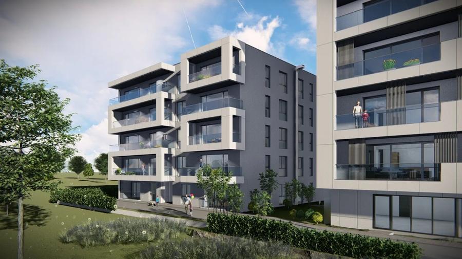 2 Camere Premium | Bloc Nou | Iancu Nicolae
