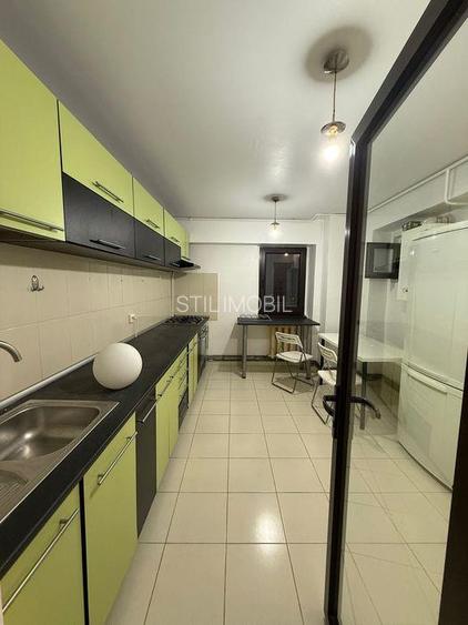 Inchiriez apartament 3 camere semidecomandat capat cug - 5