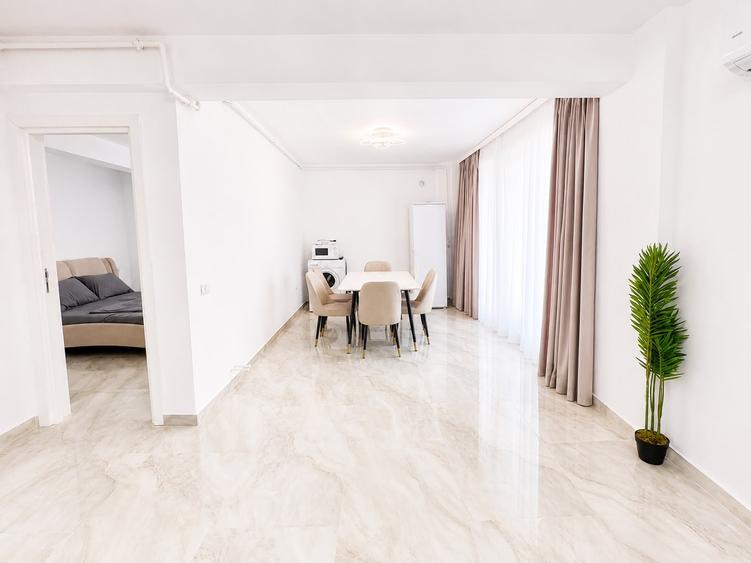 Tomis Plus | 2 camere | Parcare