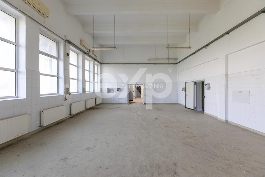 Proprietate de vânzare pentru investiție–teren 3874mp+construcții 989mp, Bacău - 19