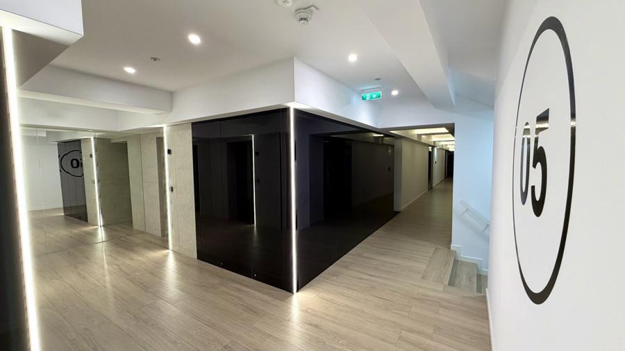 De inchiriat | Apartament 2 Camere Mobilat | Cortina North Pipera Voluntari