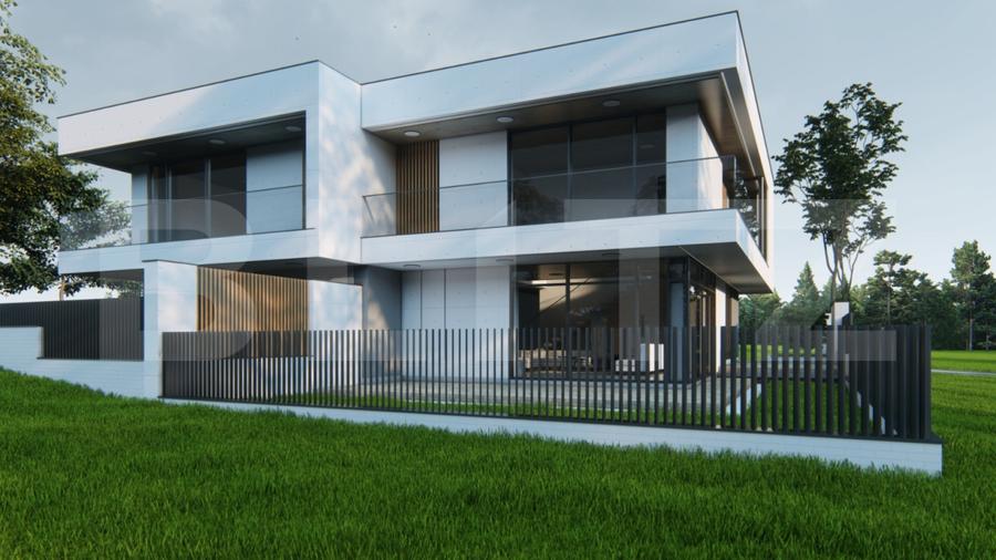 Duplex de vanzare, 160 mp, zona Miroslava