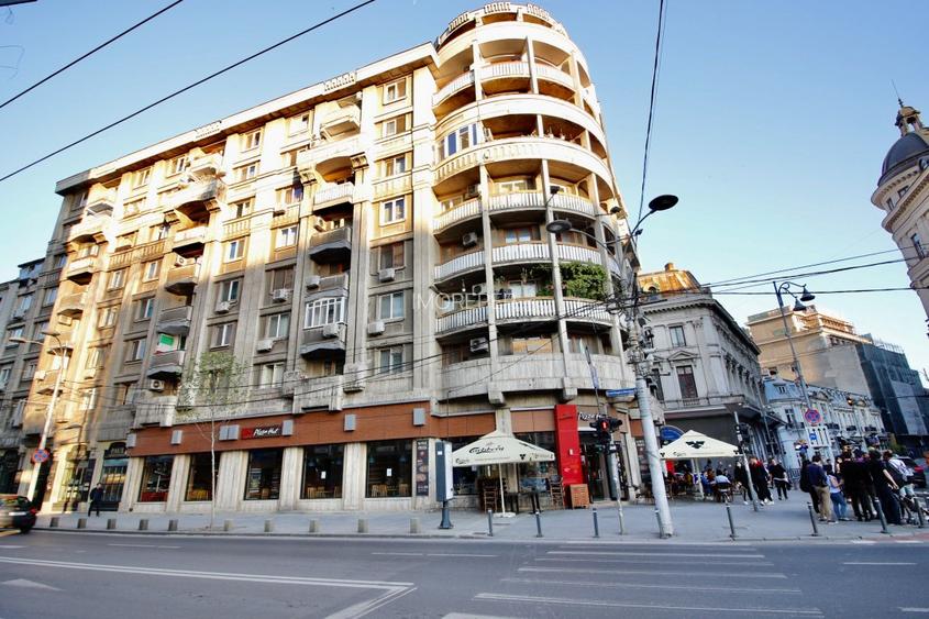 ULTRACENTRAL-UNIVERSITATE APARTAMENT ELEGANT IN INIMA BUCURESTIULUI, 0% COMISION