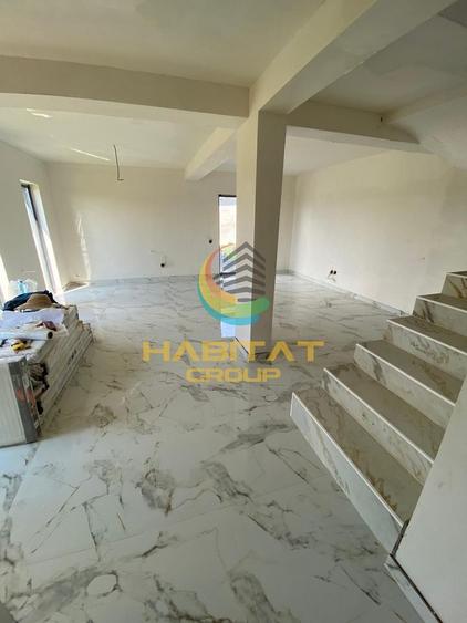 Casa 4 camere, 2 bai, Strada asfaltata, Teren 250 mp, Berceni