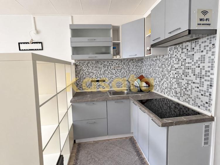 Studio dublu | Renovat | 4 min de metrou 1 Decembrie