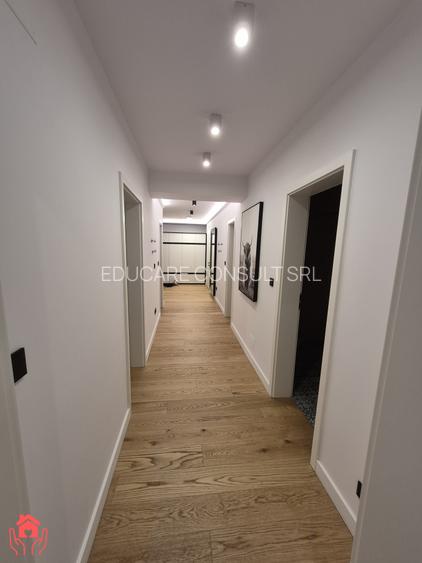 BANEASA (Enayati Family Hospital)-3 camere imobil luxury, mobilat, 2 parcari! - 15