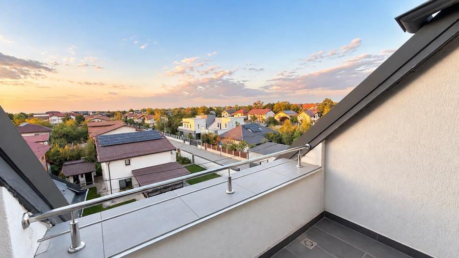 Apartament 4 camere | 135 mp | 3 locuri de parcare | Otopeni