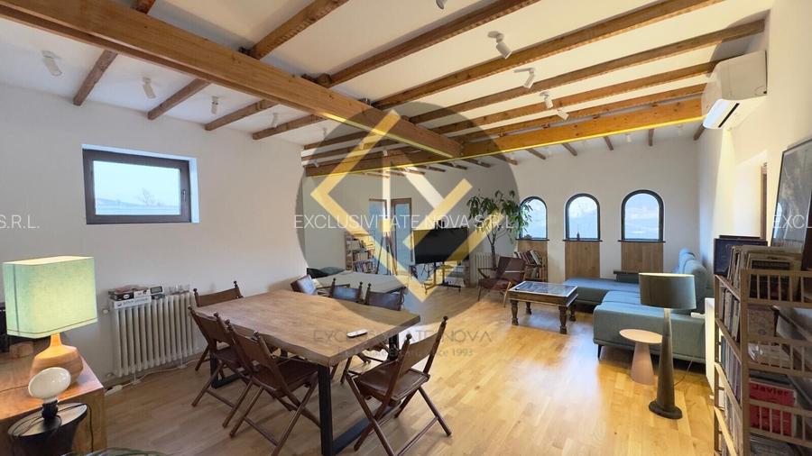 Dorobanți - CAPITALE I Vânzare Apartament 5 camere | 180 mp . - 9