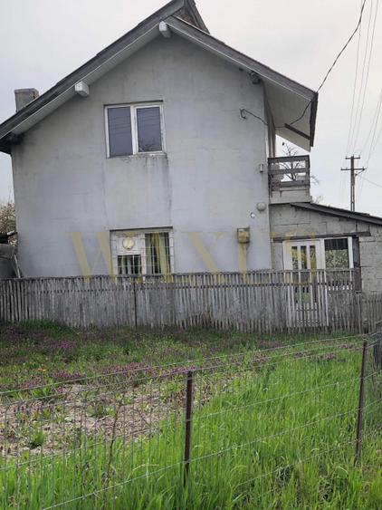 Casă P+M 88 mp, teren 496 mp, lângă Cetatea Ciceului – Ciceu Corabia