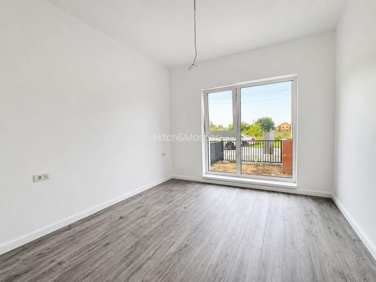Duplex de vânzare în Ghiroda, pe malul Begăi, lângă Pădurea Bistra