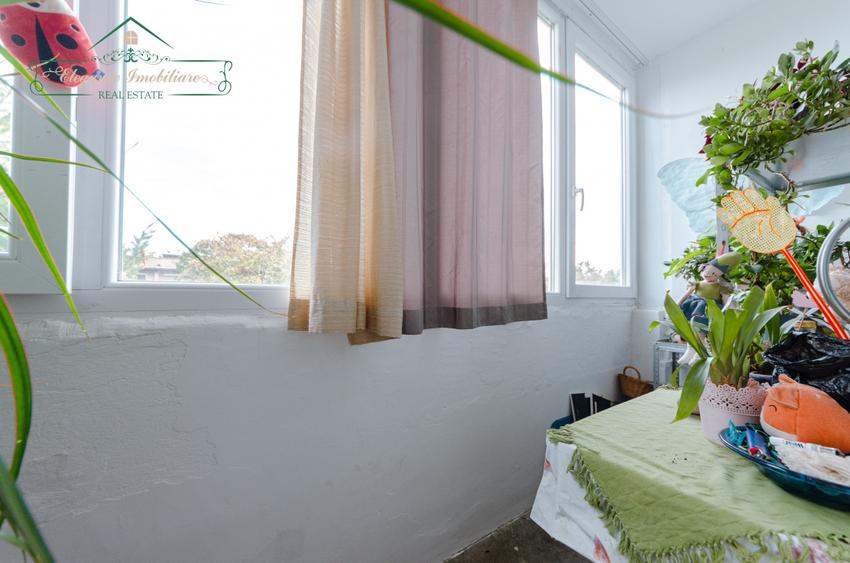 Apartament cu 2 camere, zona Podgoria, Arad