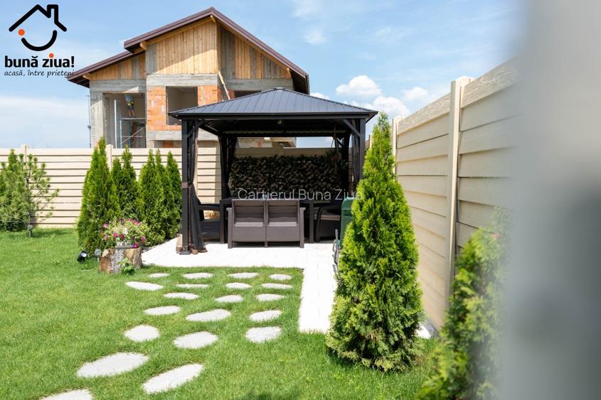 Casa Perfectă 3+ | teren p&acirc;nă la 705 mp | Cartierul Bună Ziua| - 9