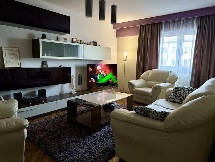 Apartament de inchiriat decomandat 2 camere Sibiu Vasile Milea