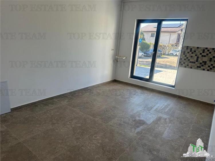 Casa inidividuala, superba pe parter, cu garaj si 4 camere spatioase, si toate u