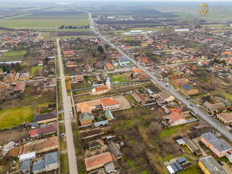 Vilă 5 camere de Vanzare Chișineu-Criș - 25