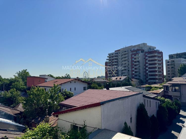 Apartament cu 2 camere *70mp utili*/ Boutique Building / Floreasca - Lacul Tei