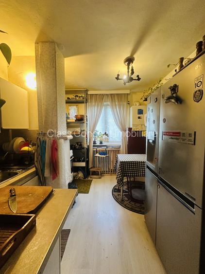 Apartament 4 camere | Decomandat | 79 mpu | Baza Sportiva Manastur - 3