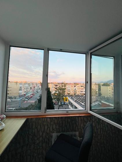 De inchiriat apartament cu 2 camere - 58 mp - Tractorul