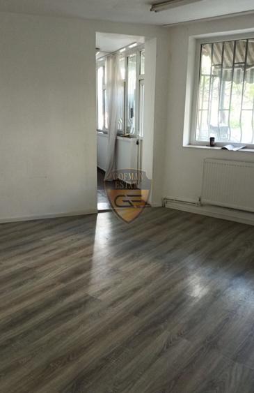 Spatiu comercial 3 camere Parter Zona City Park Mall 68mp centrala gaz decomanda