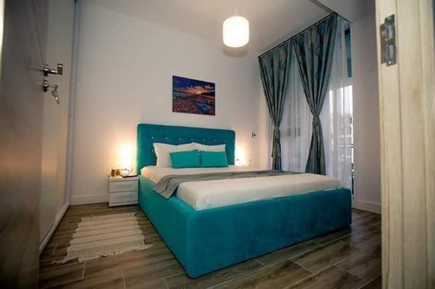 Mamaia Nord apartament cu 2 camere la 100 metri de mare.