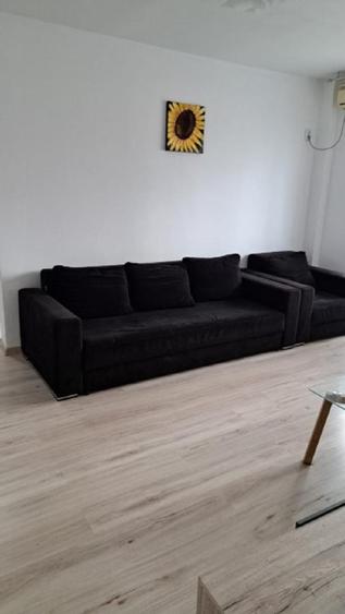 Particular închirie ap 2 camere et6 zona tineretului cu loc de parcare, 550 eur