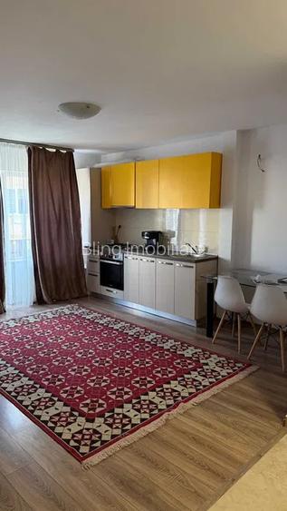 Apartament cu 2 camere, 43 mp, parcare, zona Terra - 2