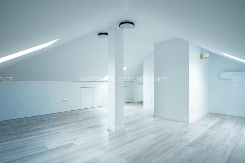 Vila D7 Showroom | Vânătorilor Acasă Residence, Mogoșoaia - 19