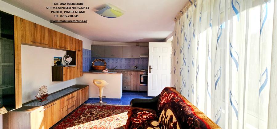 Proprietate Piatra Neamt - Casa P+M, anexa si 1000 mp teren