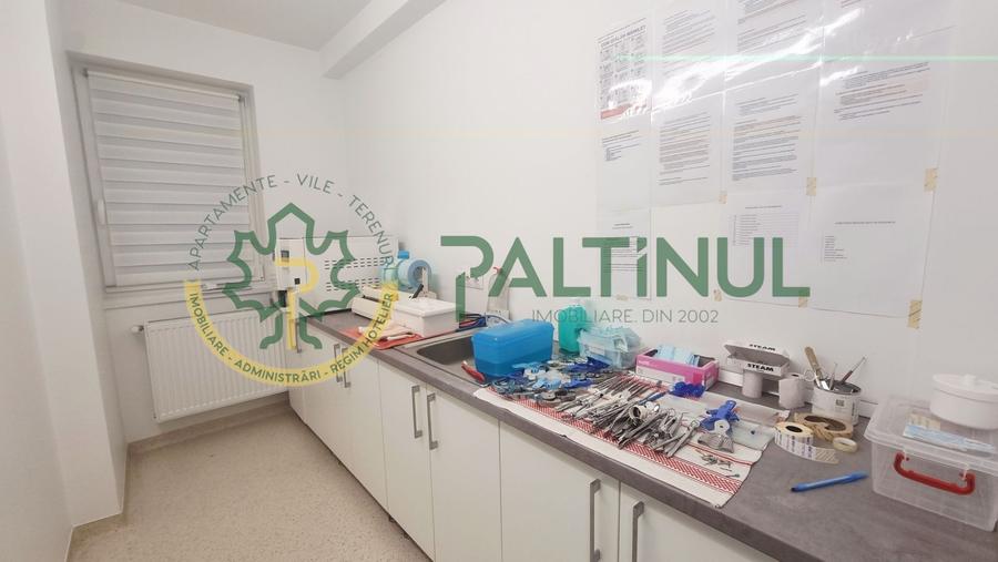 Cabinet stomatologic de inchiriat – Cartierul Arhitecților, Sibiu